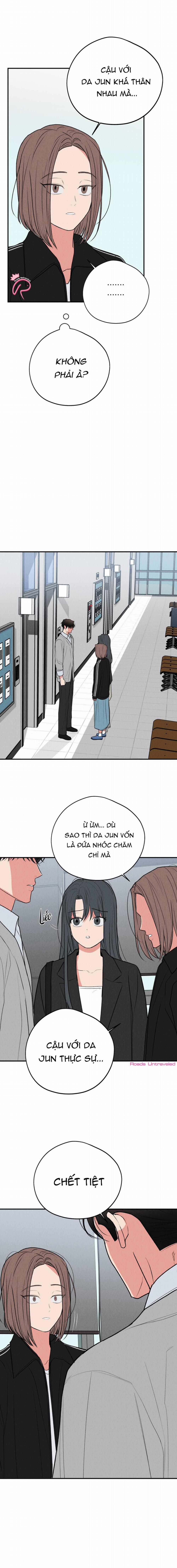 Cái Kết Của Kẻ Kiêu Ngạo 51 trang 10