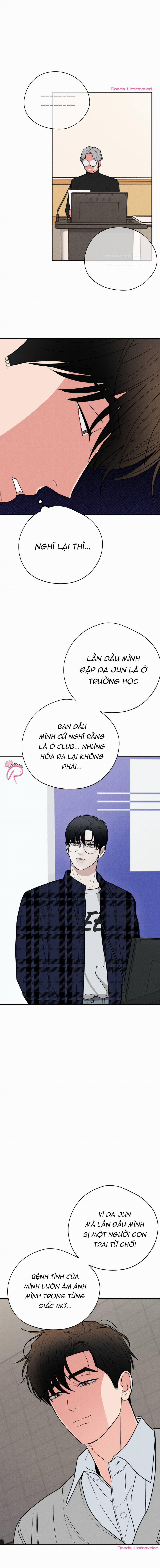 Cái Kết Của Kẻ Kiêu Ngạo 51 trang 14