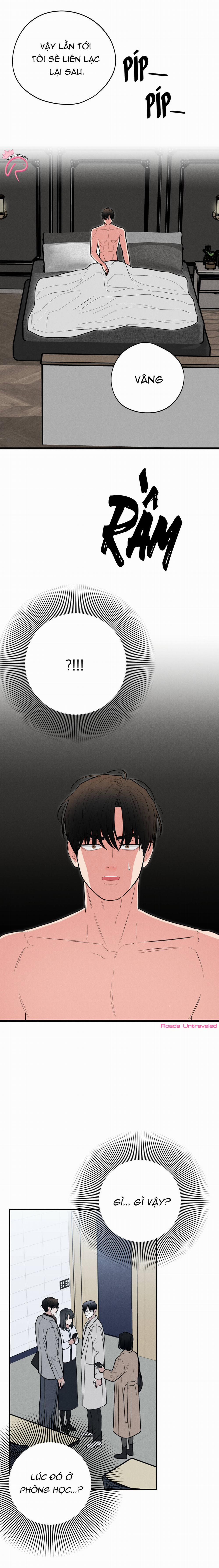 Cái Kết Của Kẻ Kiêu Ngạo 51 trang 2