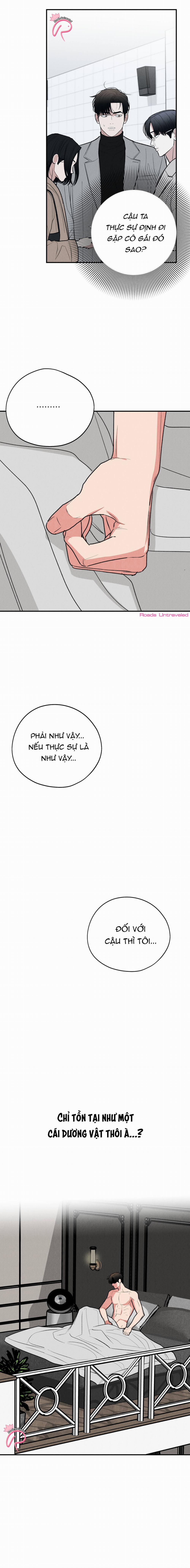 Cái Kết Của Kẻ Kiêu Ngạo 51 trang 3