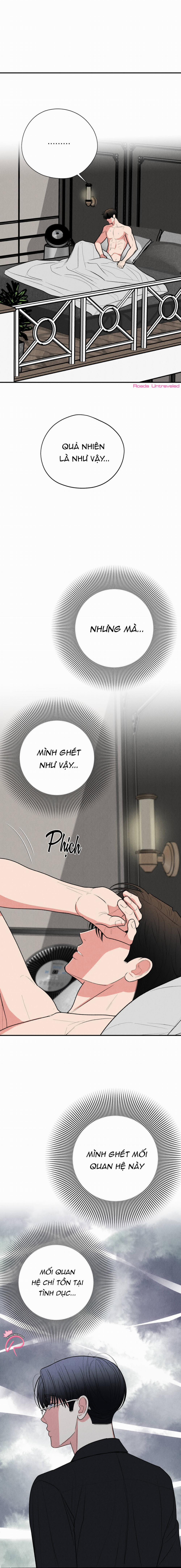 Cái Kết Của Kẻ Kiêu Ngạo 51 trang 4
