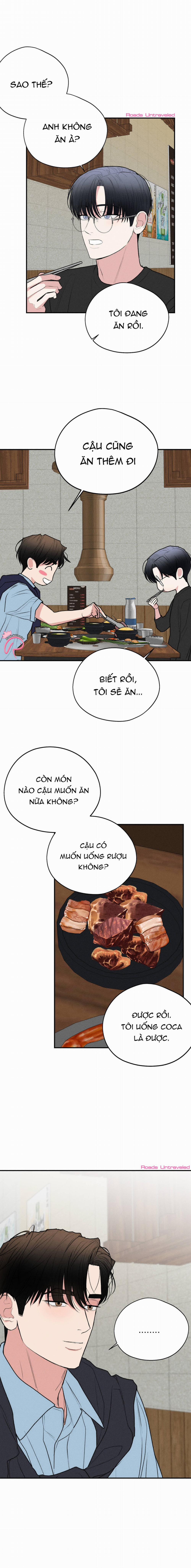 Cái Kết Của Kẻ Kiêu Ngạo 52 trang 10