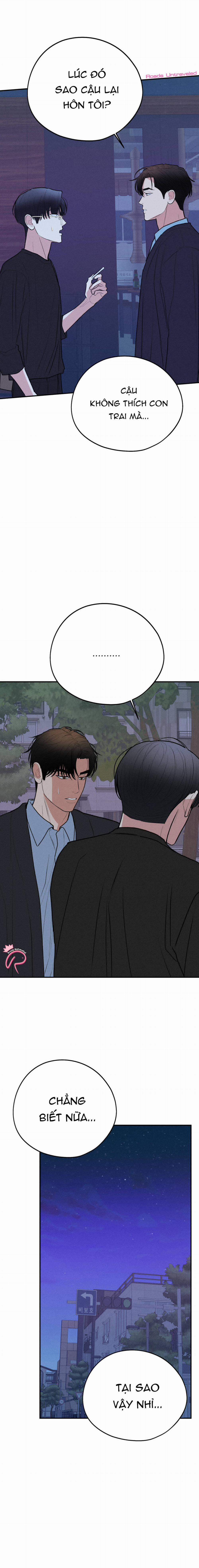 Cái Kết Của Kẻ Kiêu Ngạo 52 trang 13