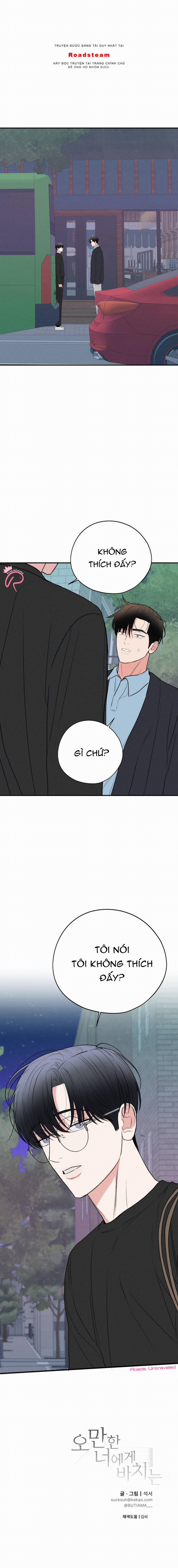 Cái Kết Của Kẻ Kiêu Ngạo 52 trang 19