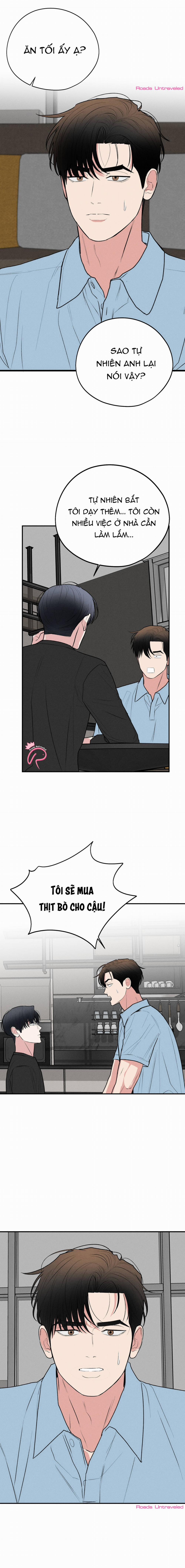 Cái Kết Của Kẻ Kiêu Ngạo 52 trang 6