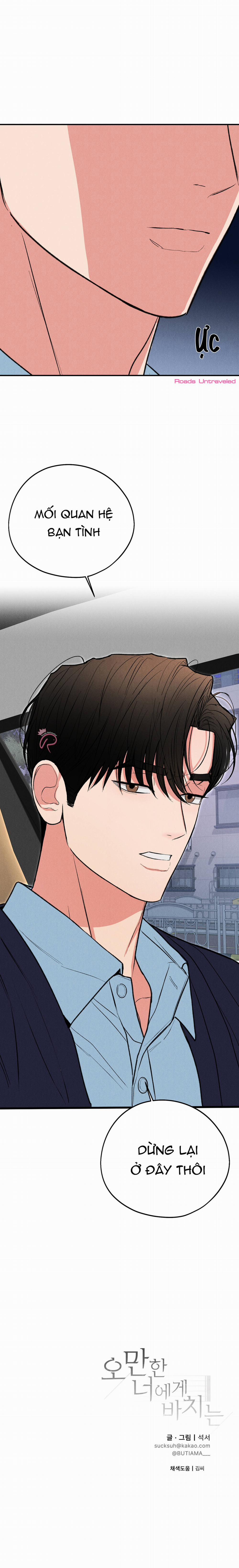 Cái Kết Của Kẻ Kiêu Ngạo 53 trang 38