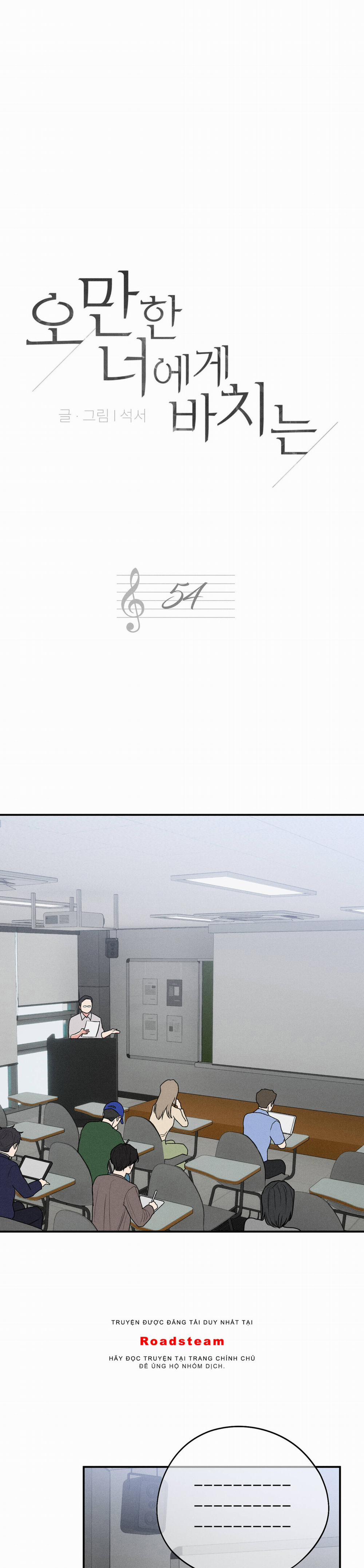 Cái Kết Của Kẻ Kiêu Ngạo 54 trang 1