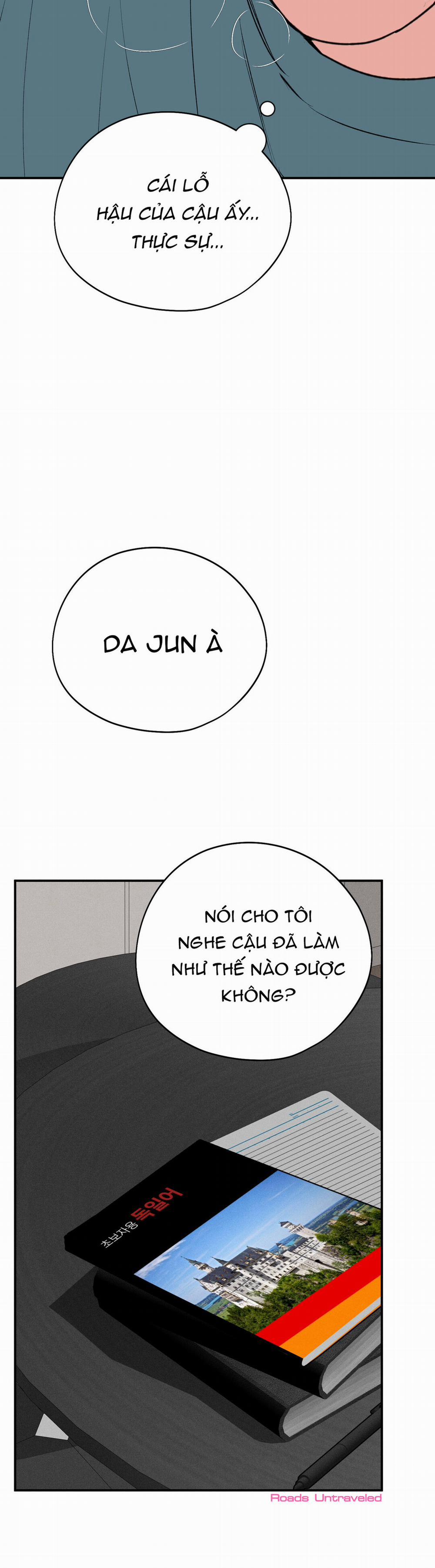 Cái Kết Của Kẻ Kiêu Ngạo 55 trang 34