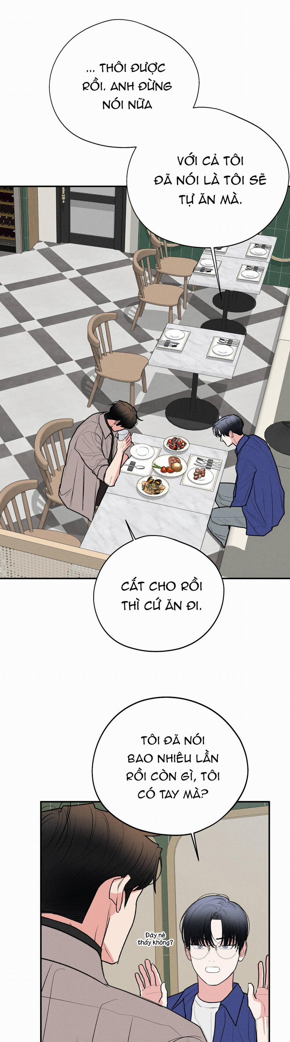 Cái Kết Của Kẻ Kiêu Ngạo 55 trang 5