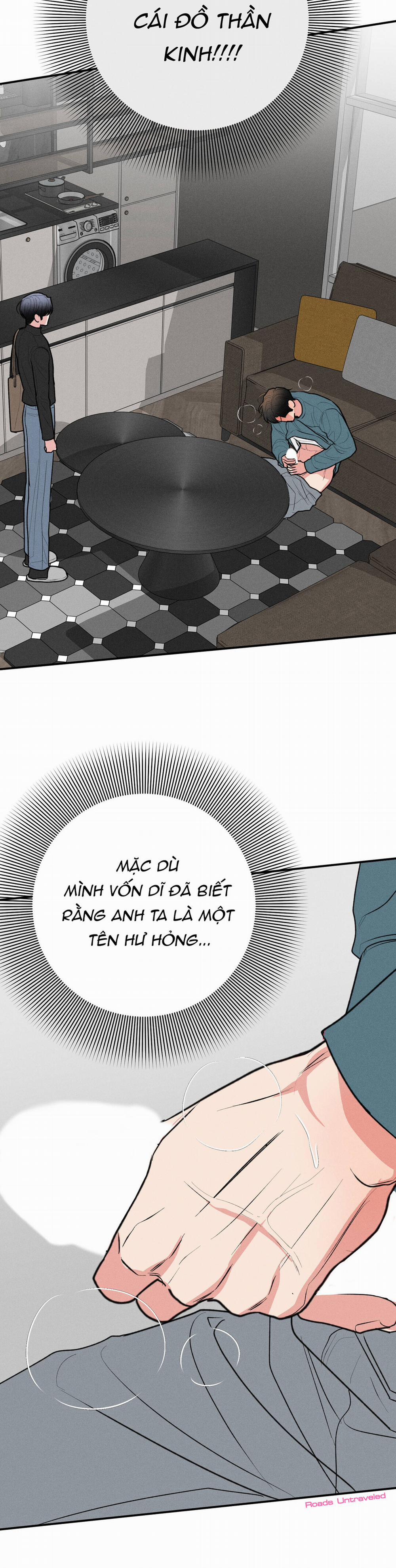 Cái Kết Của Kẻ Kiêu Ngạo 56 trang 12