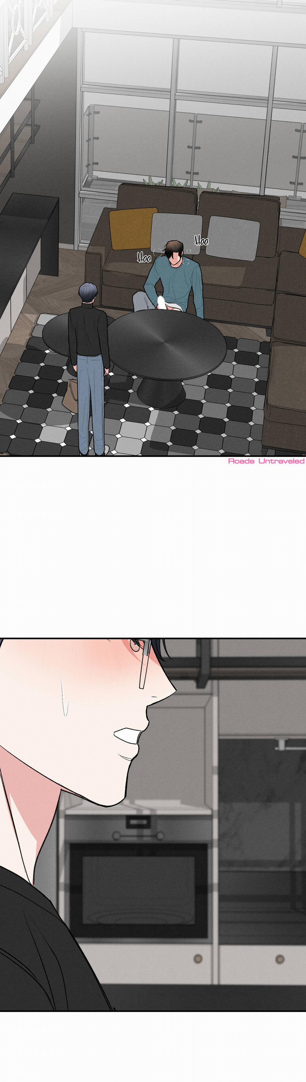 Cái Kết Của Kẻ Kiêu Ngạo 56 trang 4