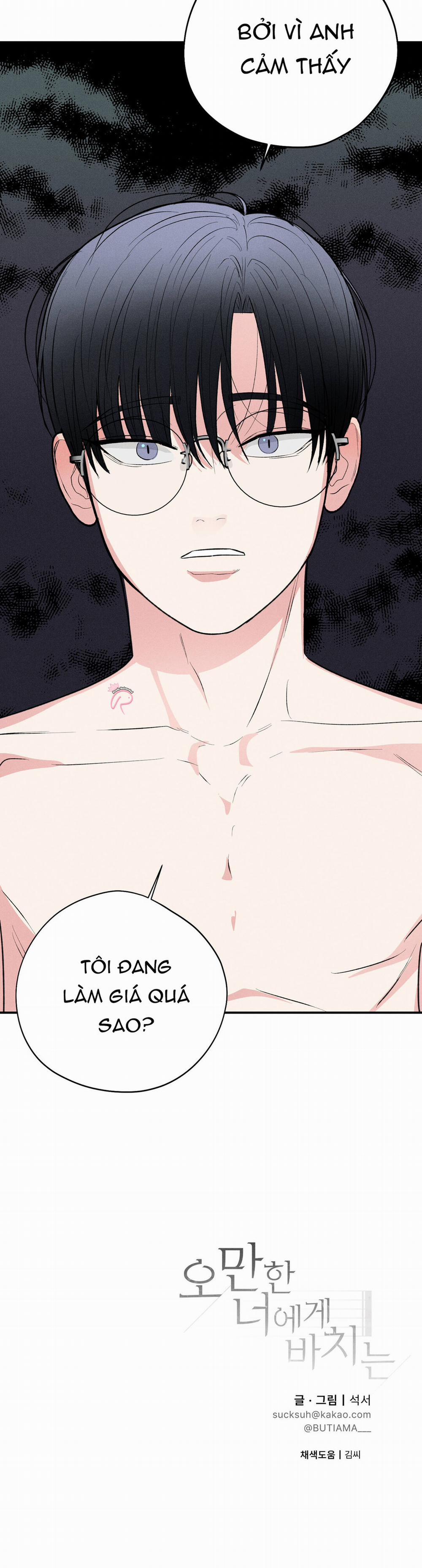 Cái Kết Của Kẻ Kiêu Ngạo 56 trang 40