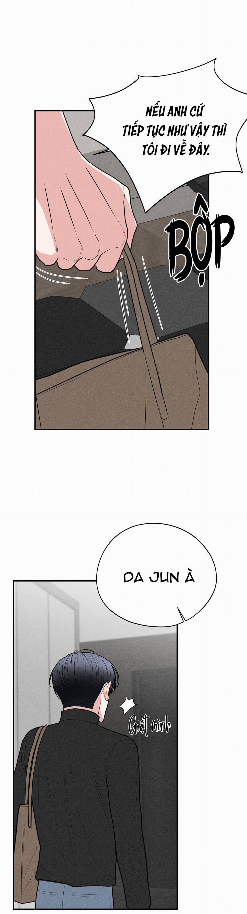 Cái Kết Của Kẻ Kiêu Ngạo 56 trang 5