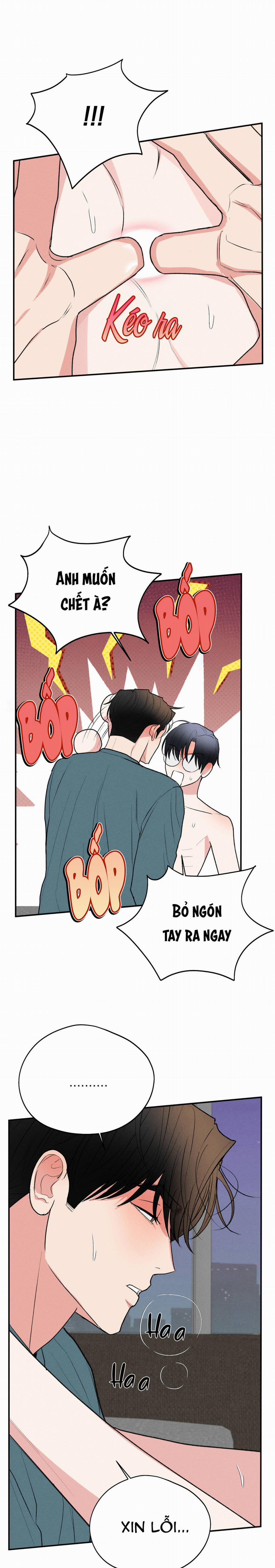 Cái Kết Của Kẻ Kiêu Ngạo 57 trang 13