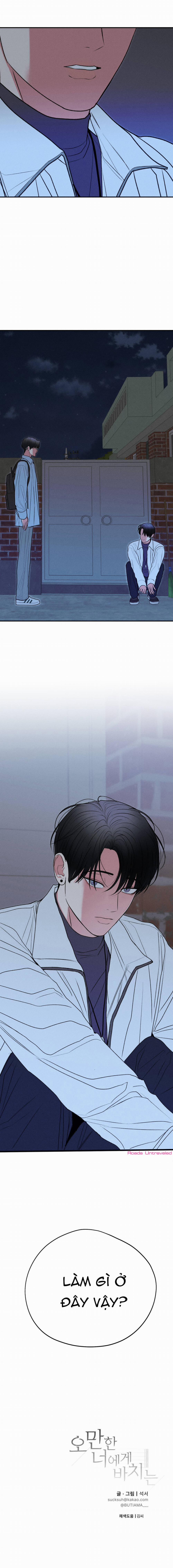 Cái Kết Của Kẻ Kiêu Ngạo 58 trang 26