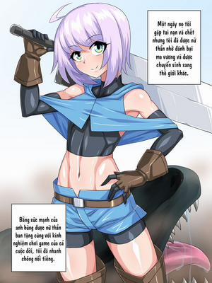Đọc truyện tranh Cái Kết Của Một Anh Hùng Khi Được Tái Sinh