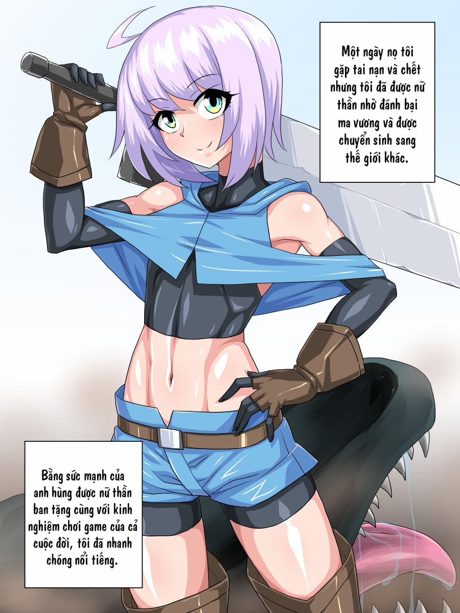 Cái Kết Của Một Anh Hùng Khi Được Tái Sinh Phần 1 trang 0