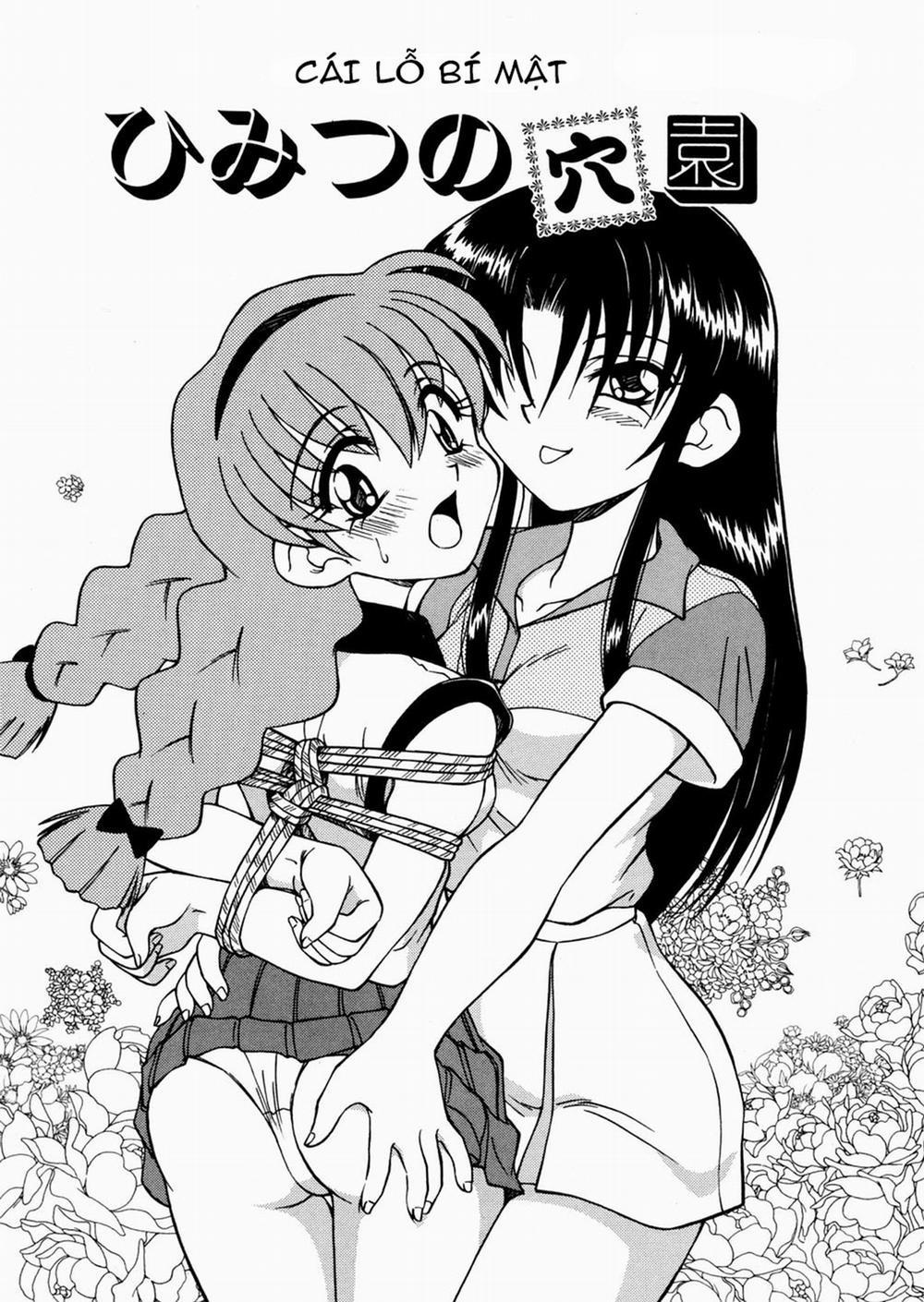 Cái lỗ bí mật Oneshot trang 0