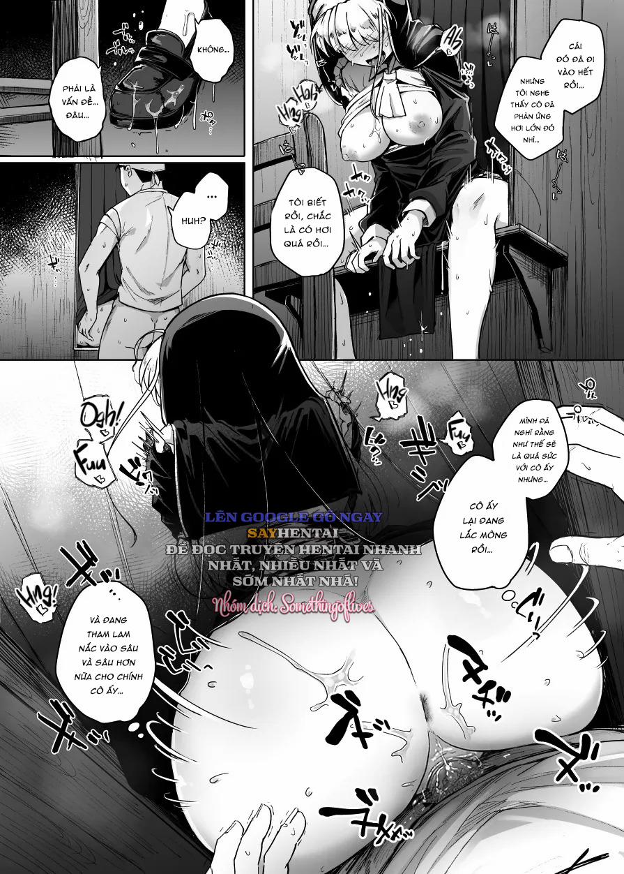 Cái lỗ thú tội 2 trang 9