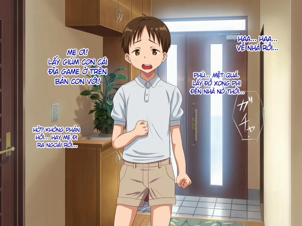 Cái ngày người mẹ yêu dấu của tôi bị đụ tới tấp ngay trước mặt 1 trang 17