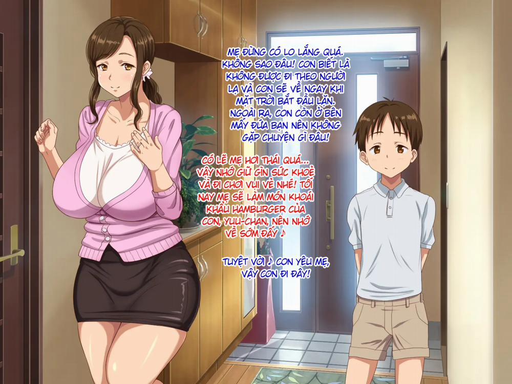 Cái ngày người mẹ yêu dấu của tôi bị đụ tới tấp ngay trước mặt 1 trang 5