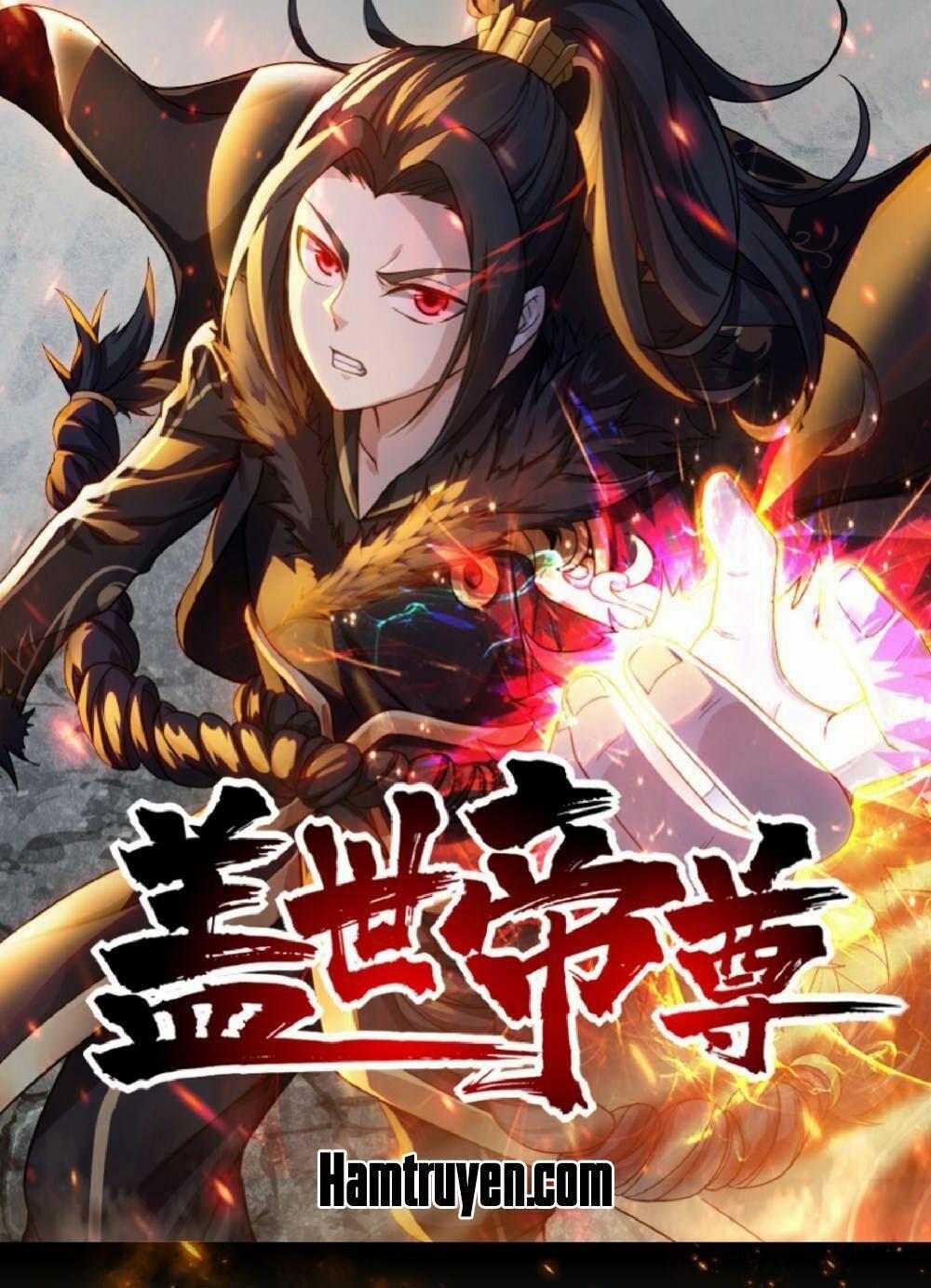 Cái Thế Đế Tôn 1.5 trang 0