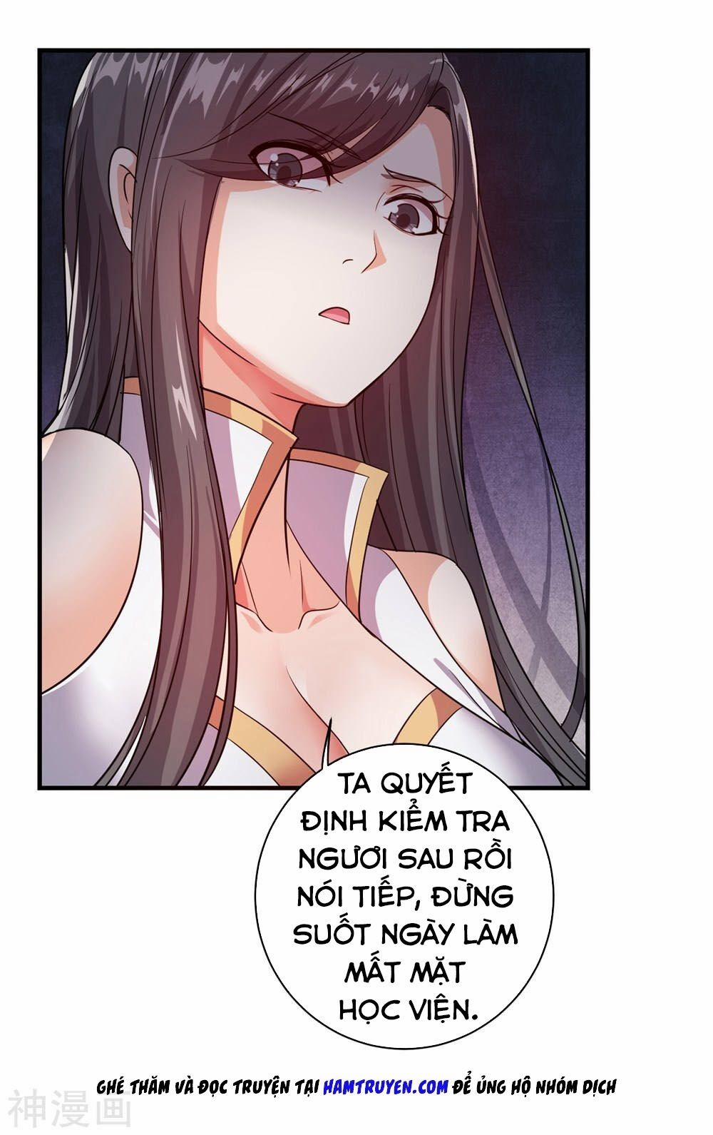 Cái Thế Đế Tôn 1.5 trang 10