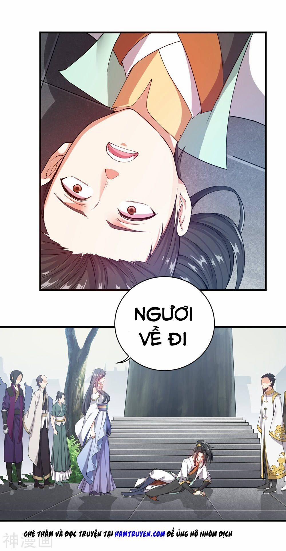 Cái Thế Đế Tôn 1.5 trang 11