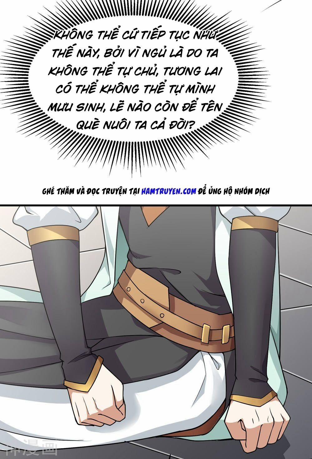 Cái Thế Đế Tôn 1.5 trang 15
