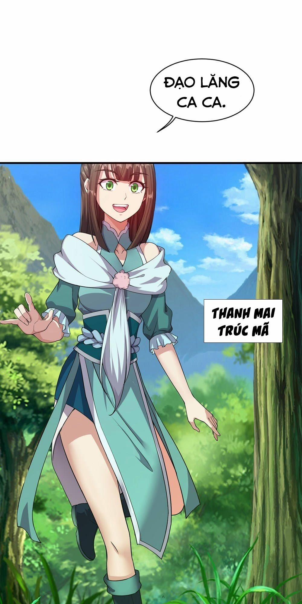 Cái Thế Đế Tôn 1.5 trang 20