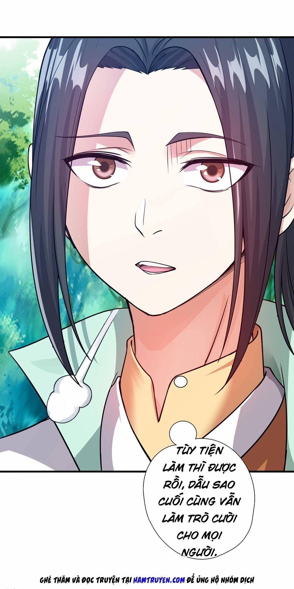 Cái Thế Đế Tôn 1.5 trang 3