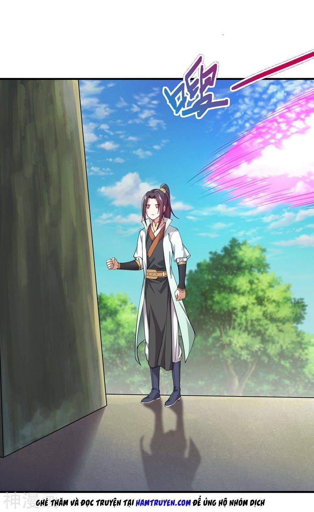 Cái Thế Đế Tôn 1.5 trang 5