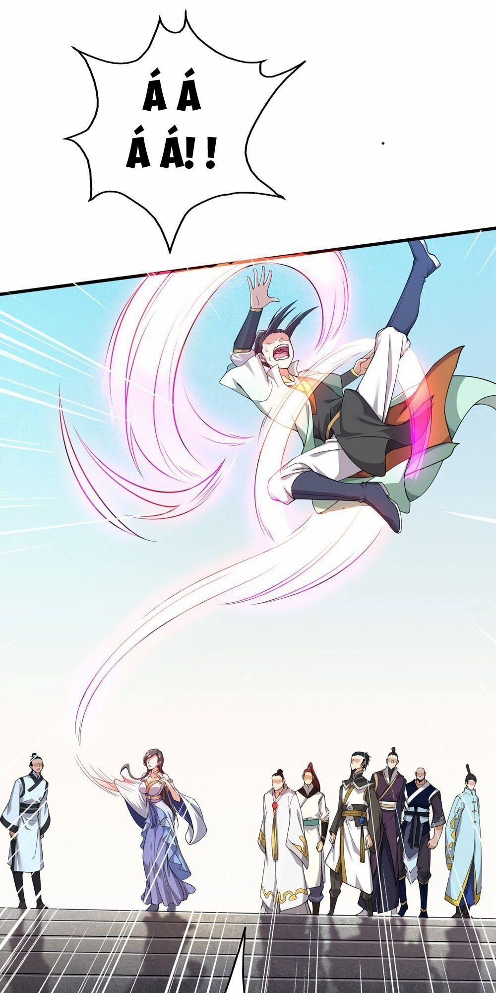 Cái Thế Đế Tôn 1.5 trang 7