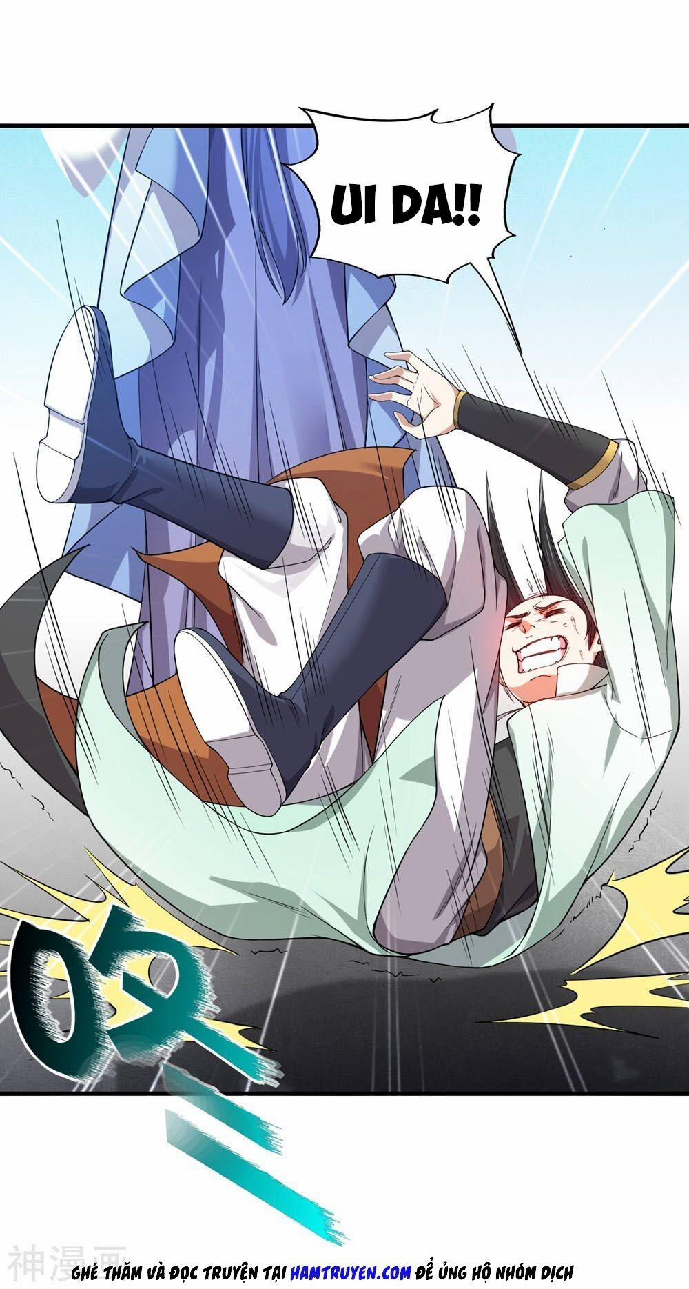 Cái Thế Đế Tôn 1.5 trang 9