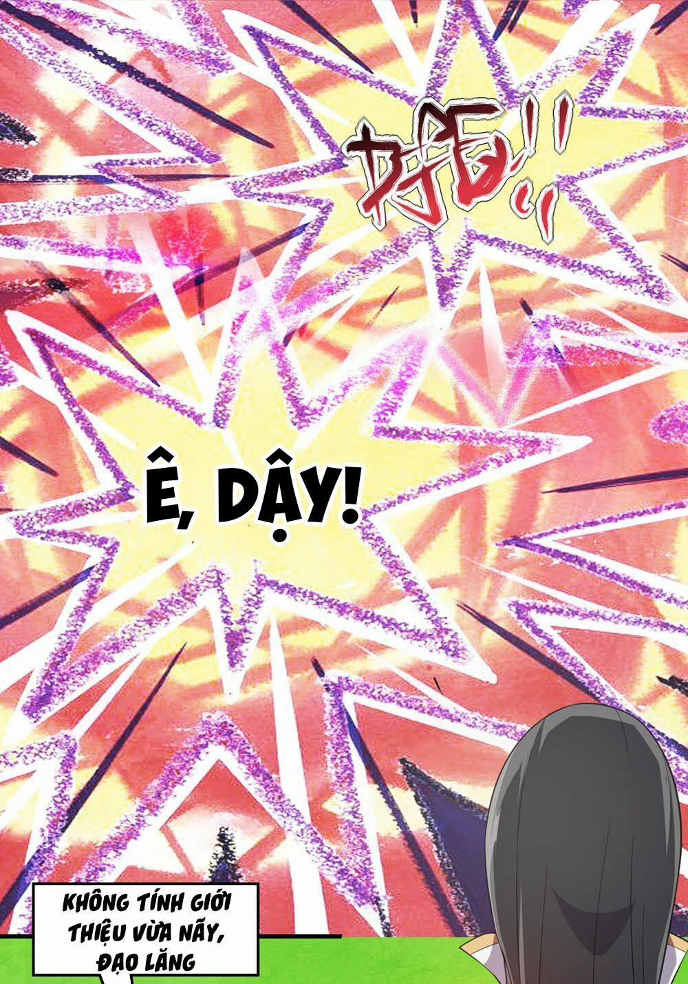 Cái Thế Đế Tôn 1 trang 10