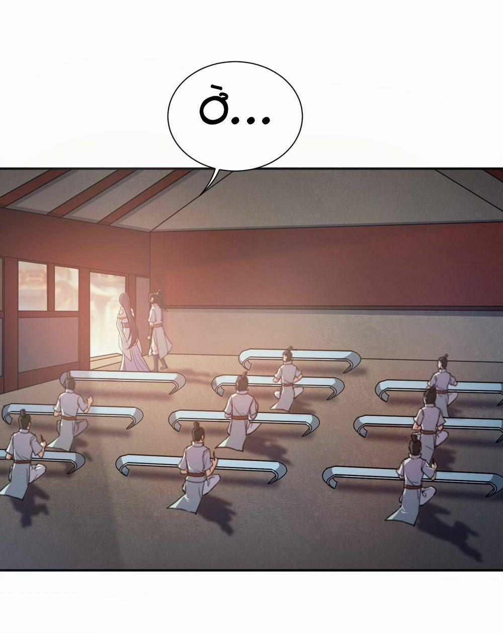 Cái Thế Đế Tôn 1 trang 14