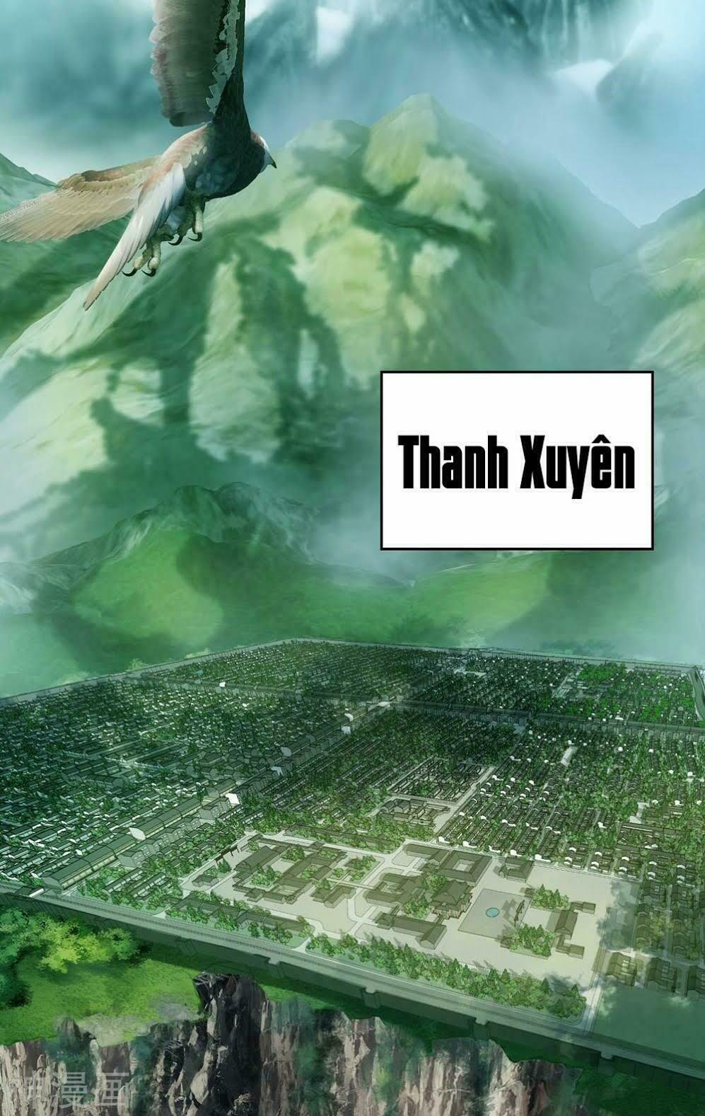 Cái Thế Đế Tôn 1 trang 2