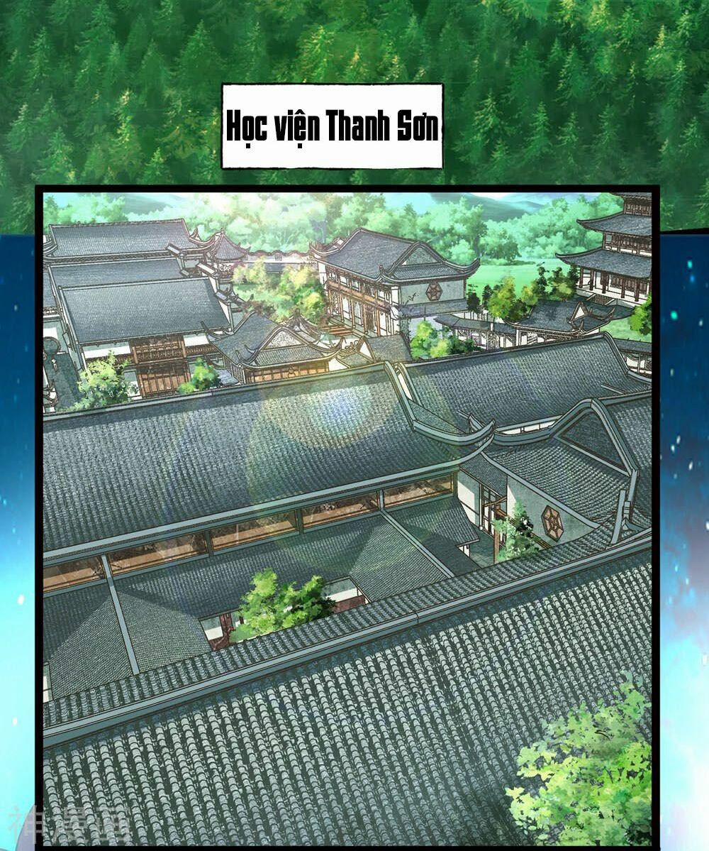 Cái Thế Đế Tôn 1 trang 4