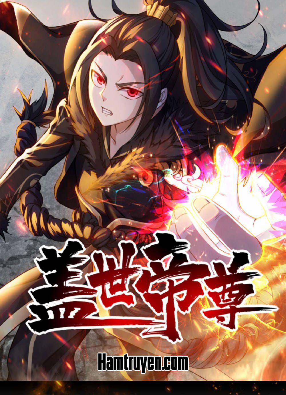 Cái Thế Đế Tôn 2 trang 0