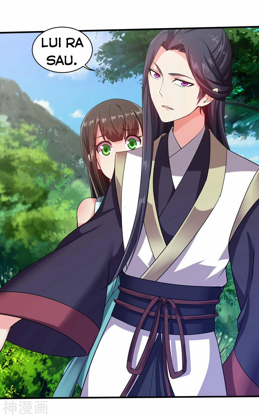 Cái Thế Đế Tôn 2 trang 13