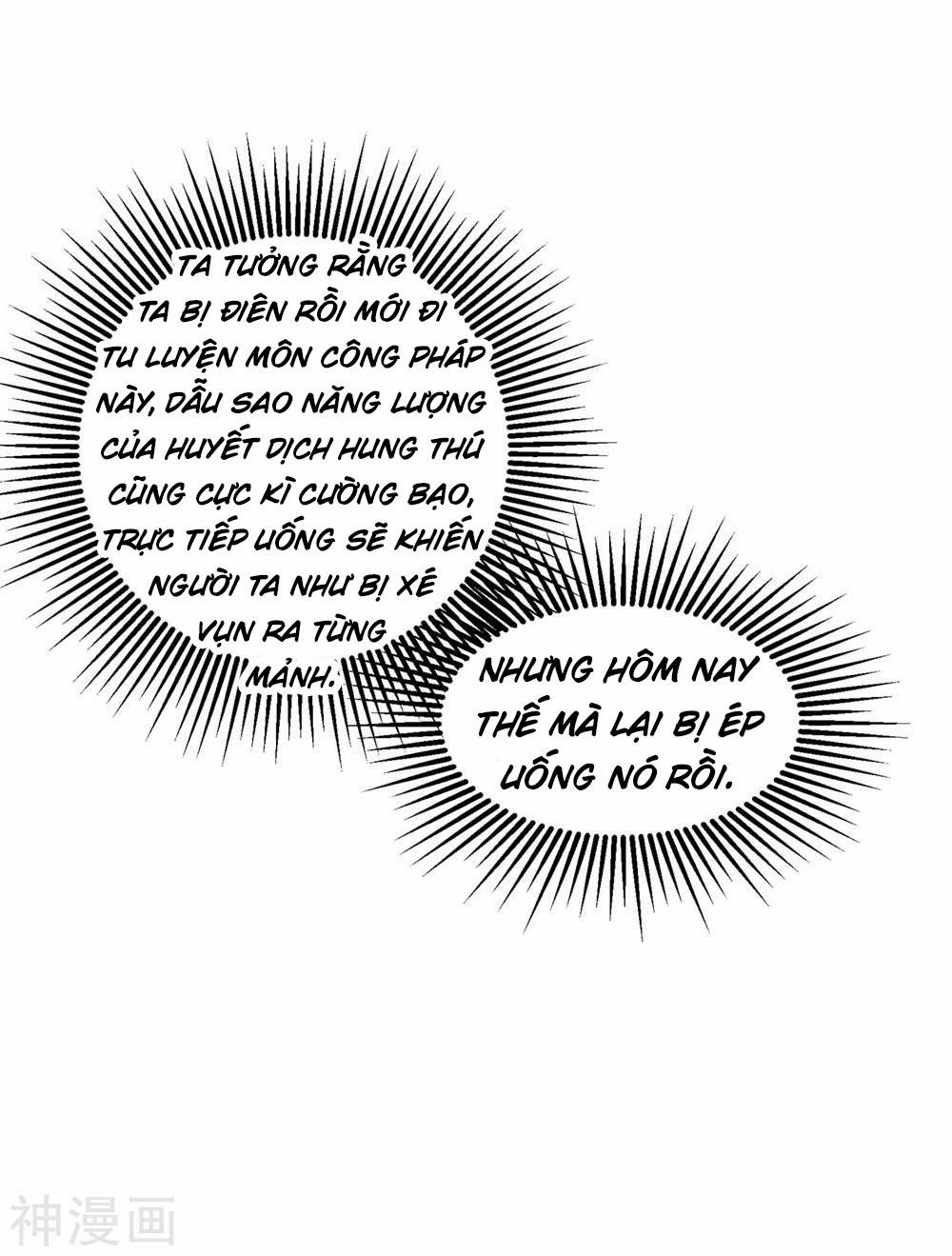 Cái Thế Đế Tôn 2 trang 25