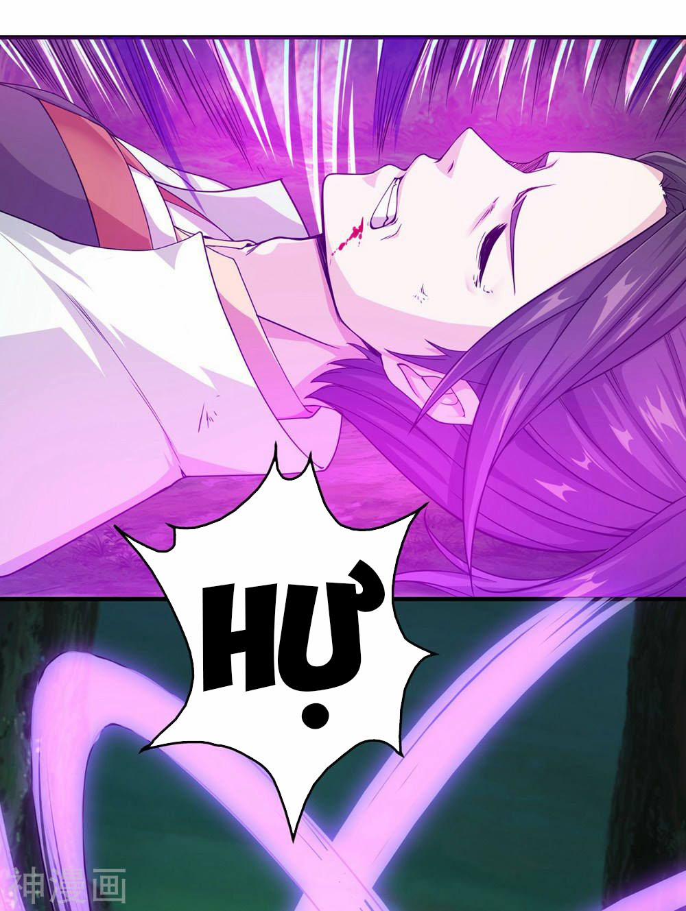 Cái Thế Đế Tôn 2 trang 27