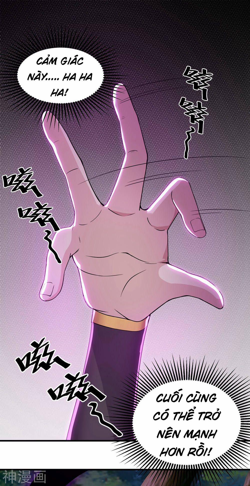 Cái Thế Đế Tôn 2 trang 31