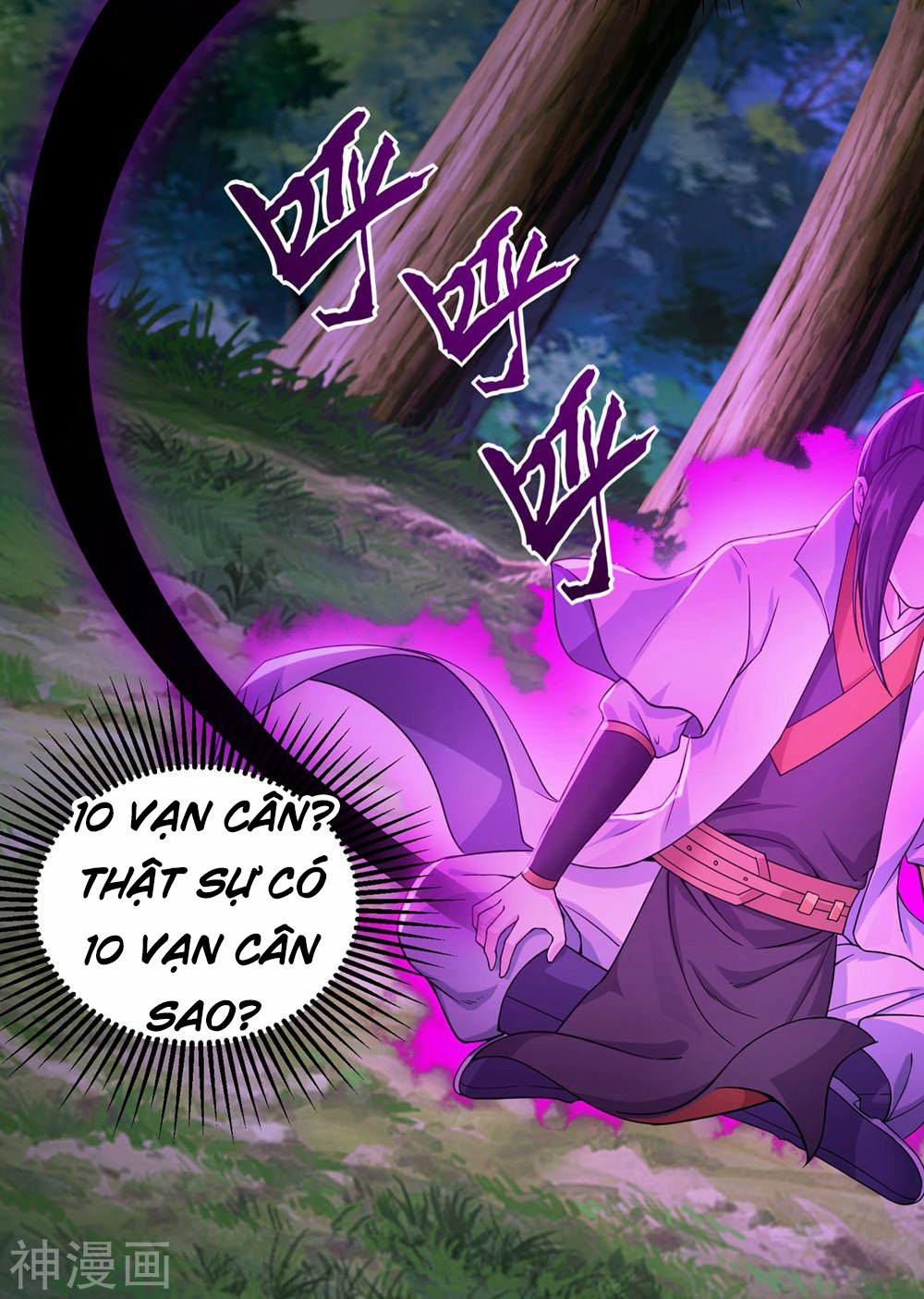 Cái Thế Đế Tôn 2 trang 32
