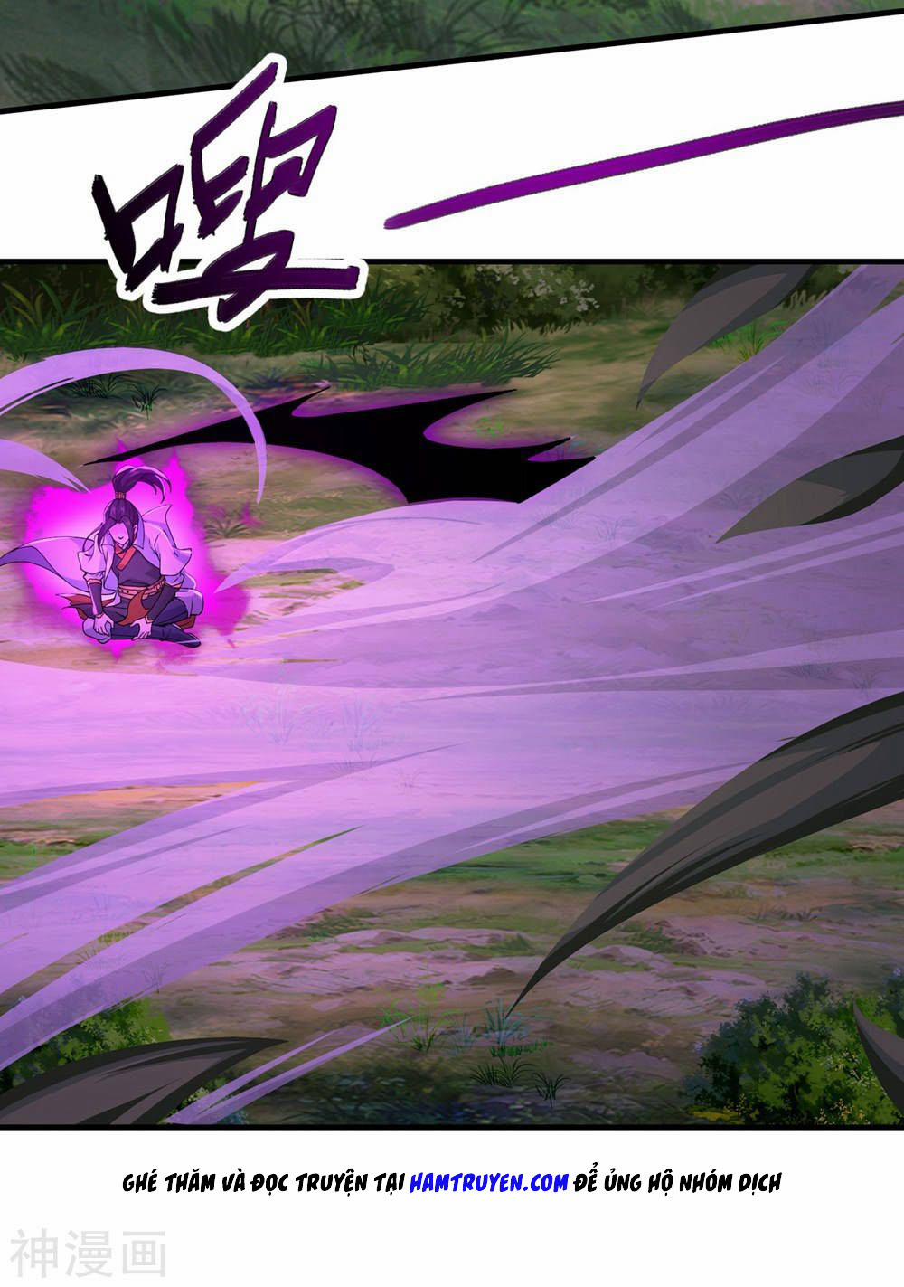 Cái Thế Đế Tôn 2 trang 33