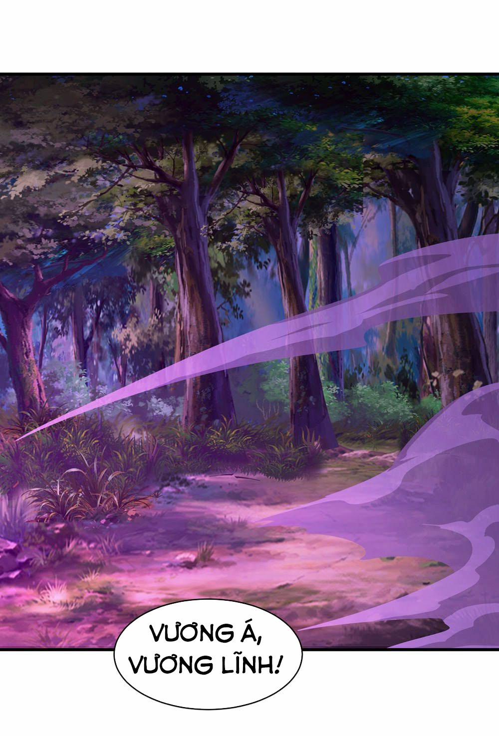 Cái Thế Đế Tôn 2 trang 34