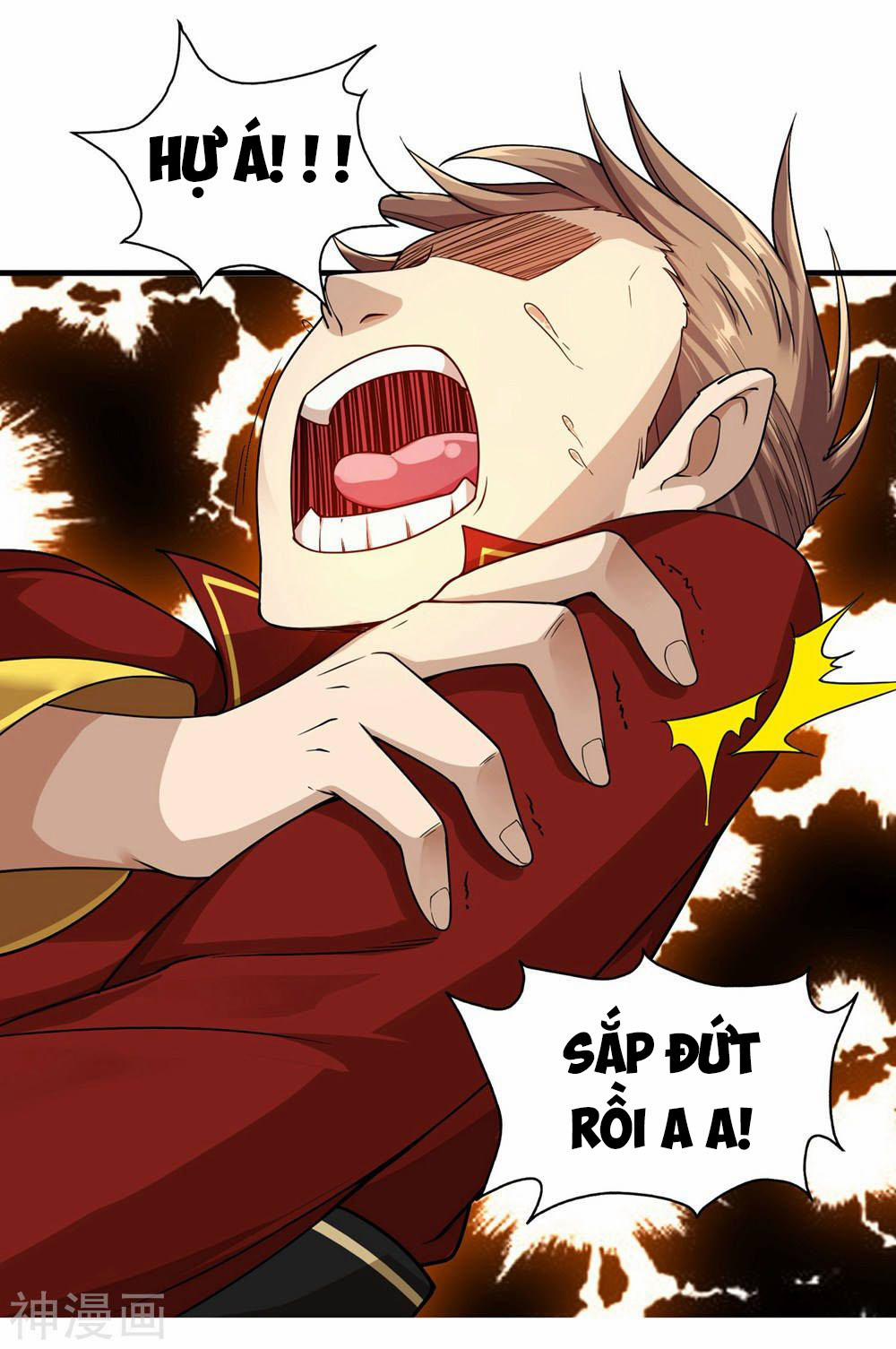 Cái Thế Đế Tôn 3 trang 24