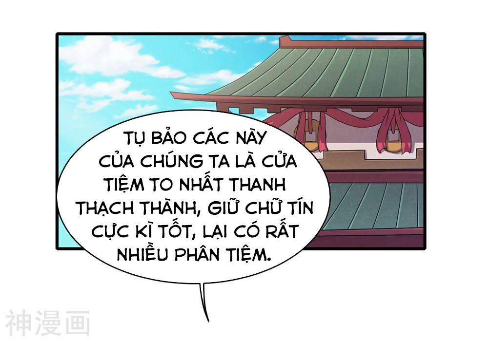 Cái Thế Đế Tôn 3 trang 29