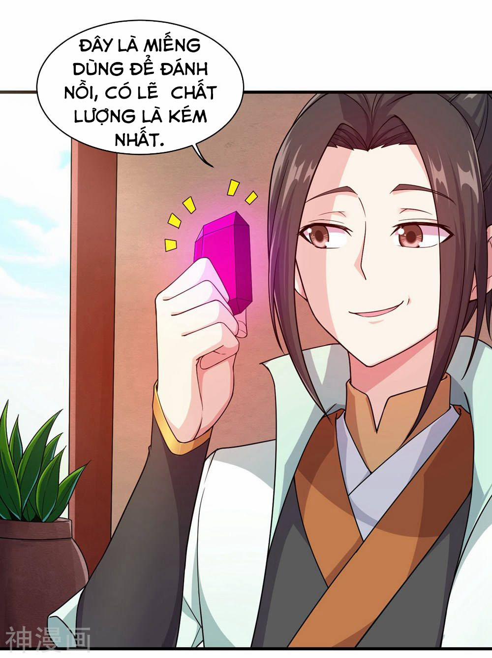 Cái Thế Đế Tôn 3 trang 3