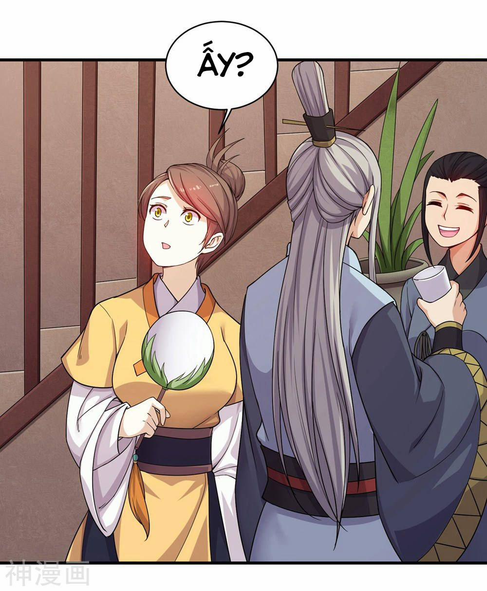 Cái Thế Đế Tôn 3 trang 31